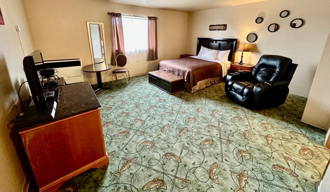 Alaska Angler'S Inn Soldotna Exterior foto
