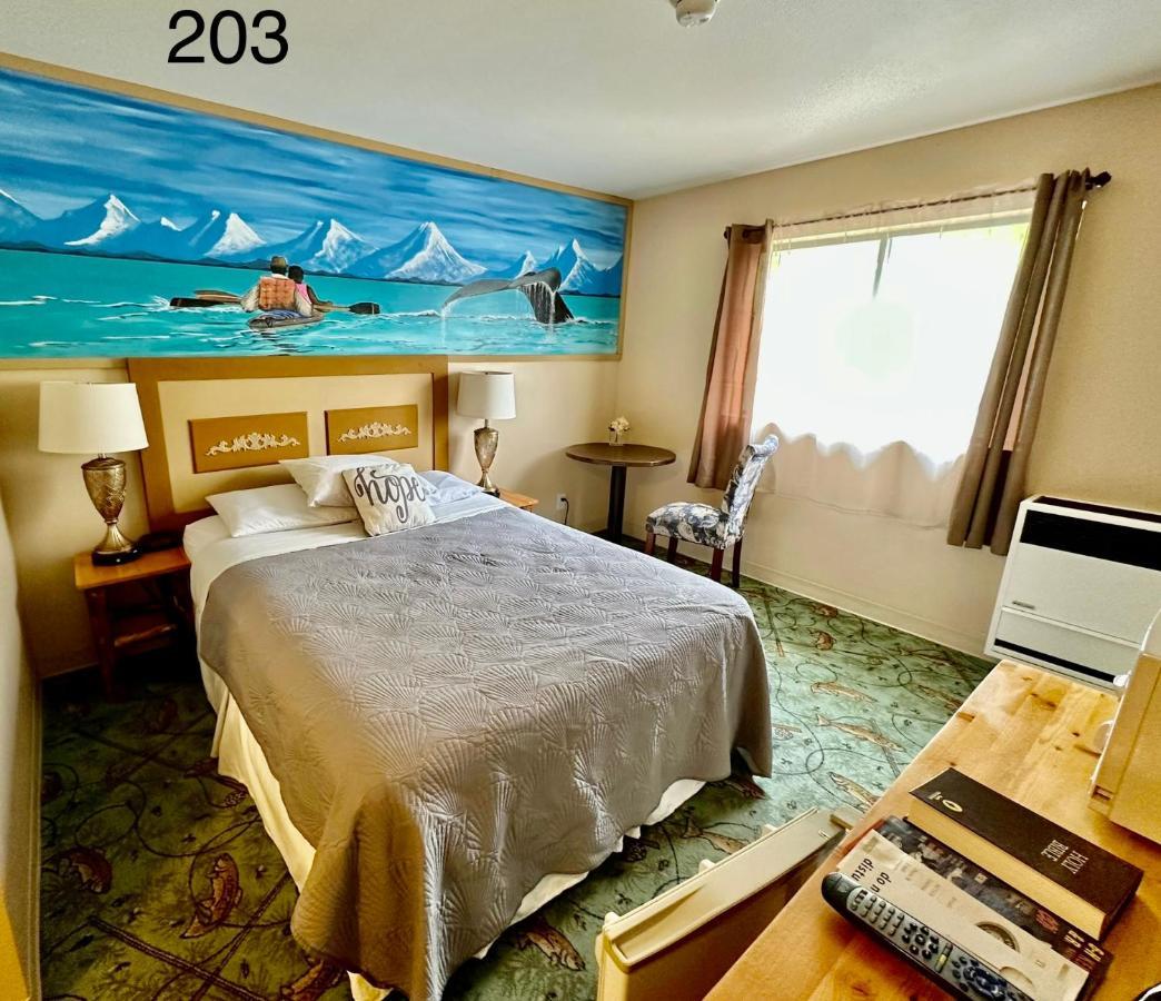 Alaska Angler'S Inn Soldotna Exterior foto